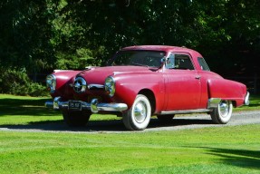 1950 Studebaker Commander