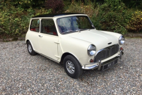1967 Mini Cooper