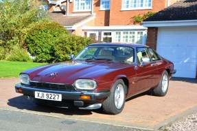 1991 Jaguar XJS