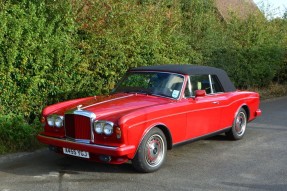 1984 Bentley Continental Convertible