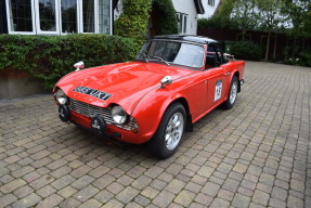 1962 Triumph TR4