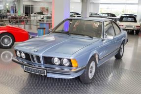 1979 BMW 633 CSi