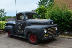 1950 Ford F1 Pickup