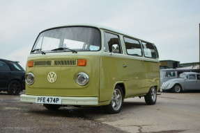 1975 Volkswagen Type 2 (T2)