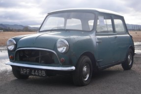 1964 Austin Mini