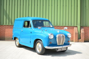 1966 Austin A35