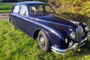 1957 Jaguar Mk I