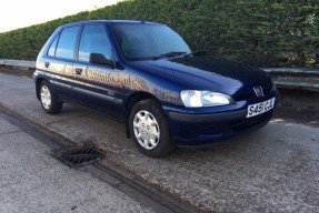 1998 Peugeot 106