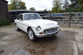 1968 MG MGC GT