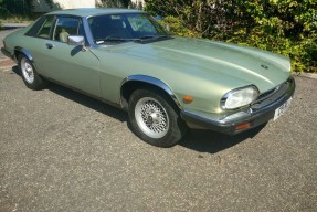 1988 Jaguar XJS