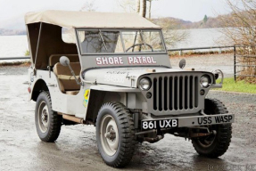 1943 Ford Jeep