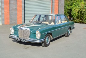 1966 Mercedes-Benz 250 SE