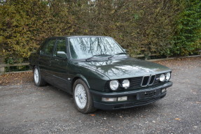 1988 BMW M5