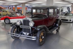 1928 Pontiac 6-28