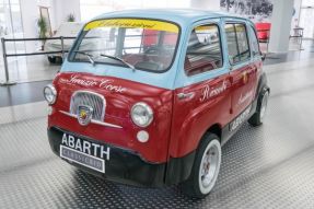 1959 Fiat 600 Multipla