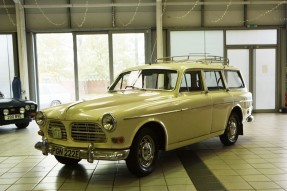 1967 Volvo Amazon