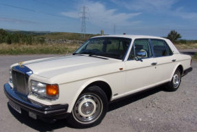 1984 Bentley Mulsanne