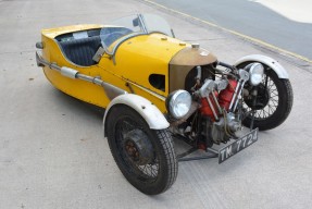 1934 Morgan 3 Wheeler