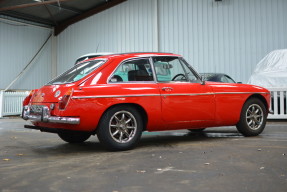 1972 MG MGB GT