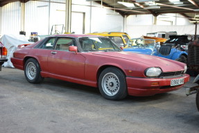 1987 Jaguar XJS