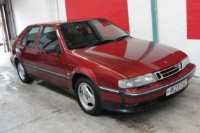 1998 Saab 9000