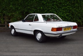 1978 Mercedes-Benz 350 SL