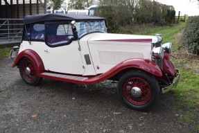 1934 Vauxhall Stratford