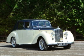 1953 Bentley R Type