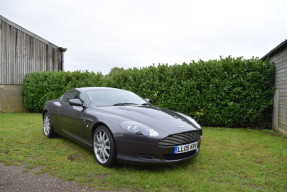 2005 Aston Martin DB9