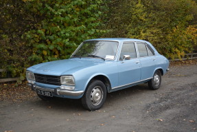 1978 Peugeot 504