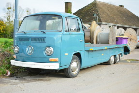 1975 Volkswagen Type 2 (T2)