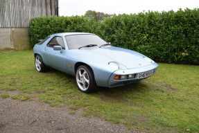 1979 Porsche 928