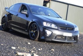 2009 Vauxhall VXR8