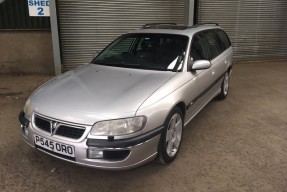 1996 Vauxhall Omega