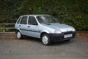 1991 Rover Metro