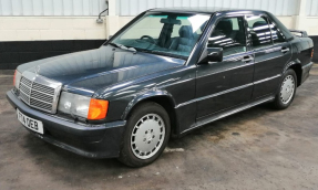 1989 Mercedes-Benz 190E 2.5-16