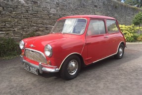 1967 Morris Mini