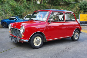 1969 Mini Cooper