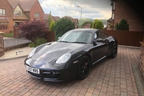 2007 Porsche Cayman