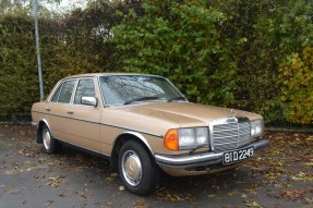 1981 Mercedes-Benz 280 E