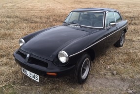 1978 MG MGB GT