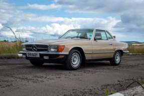 1983 Mercedes-Benz 280 SL