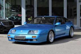 1992 Alpine GTA Le Mans