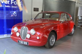 1967 Jaguar Mk II