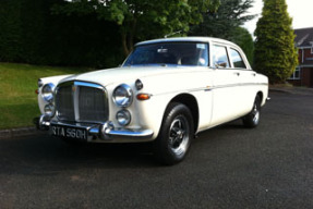 1969 Rover P5