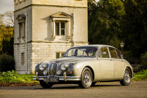 1965 Jaguar Mk II