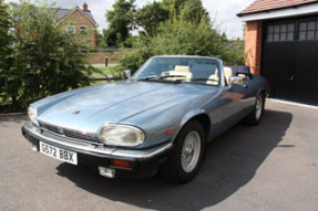 1989 Jaguar XJS