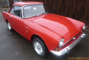 1967 Sunbeam Alpine