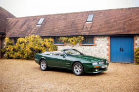 1994 Aston Martin Virage Volante