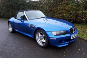 2000 BMW Z3M Roadster